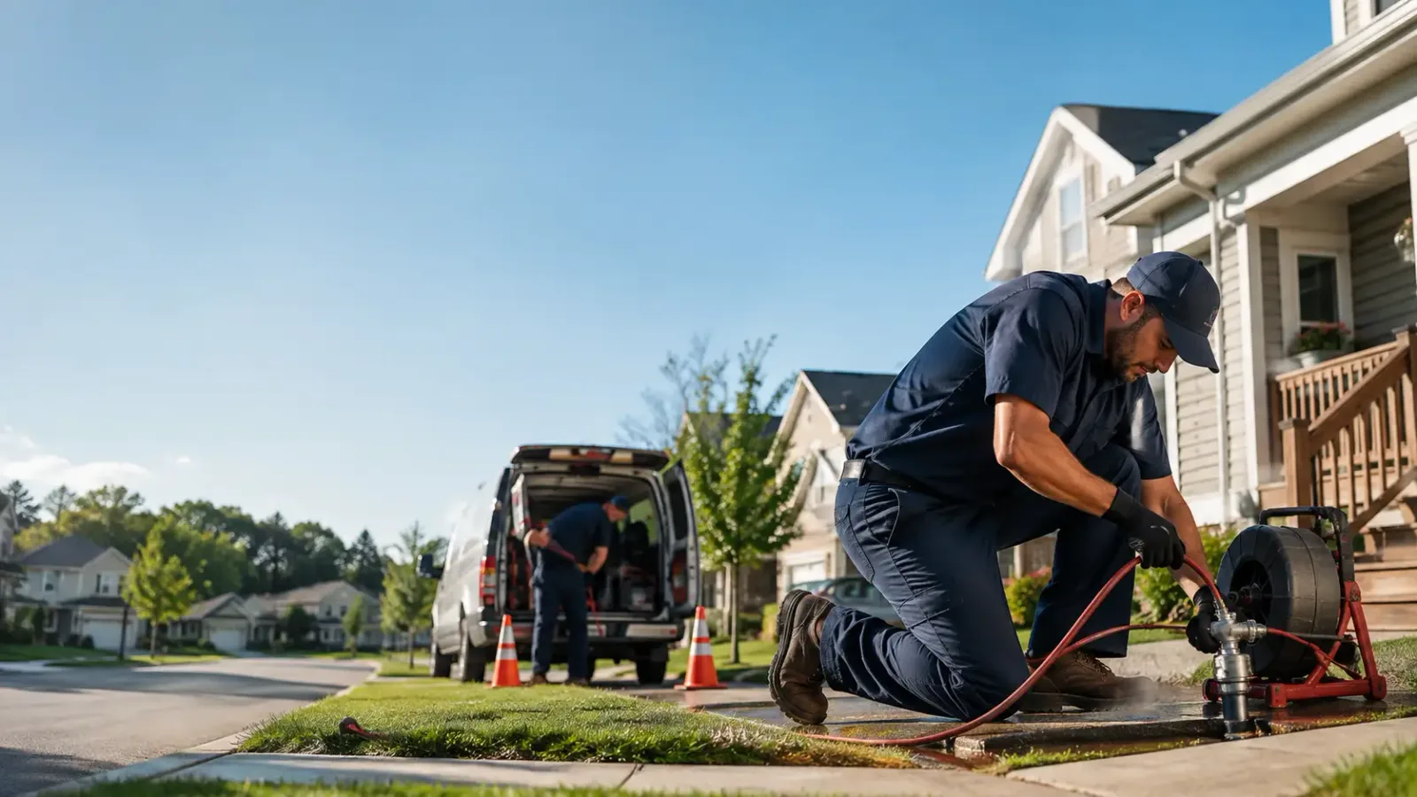 Emergency Plumbing in Heislerville, NJ